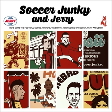 Soccer Junky Jerry