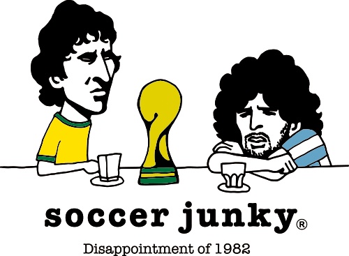 Soccer Junky Jerry