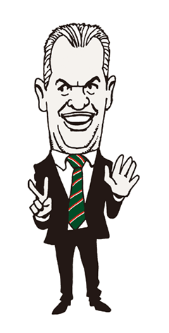 AM[ē Javier AguirreiLVRj̎GCXg