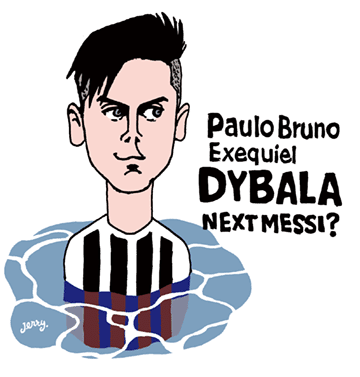 pEEfBo dybalaiA[`j̎GCXg
