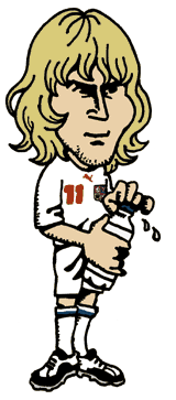 PAVEL NEDVED(CZECH)JUVENTUS(FgX)lhFhG