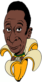 PELE(BRAZIL)NEW YORK COSMOS(�j���[���[�N�E�R�X���X)�L���O�E�y������G