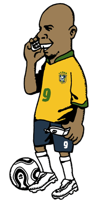 RONALDO(BRAZIL)AC�~����/�z�i�E�h����G