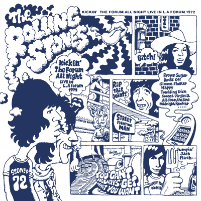 1972NROLLING STONEScA[/[OXg[YG