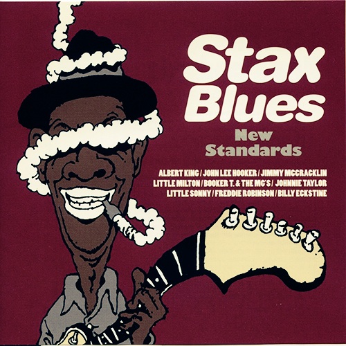 Stax Blues P-vine Records