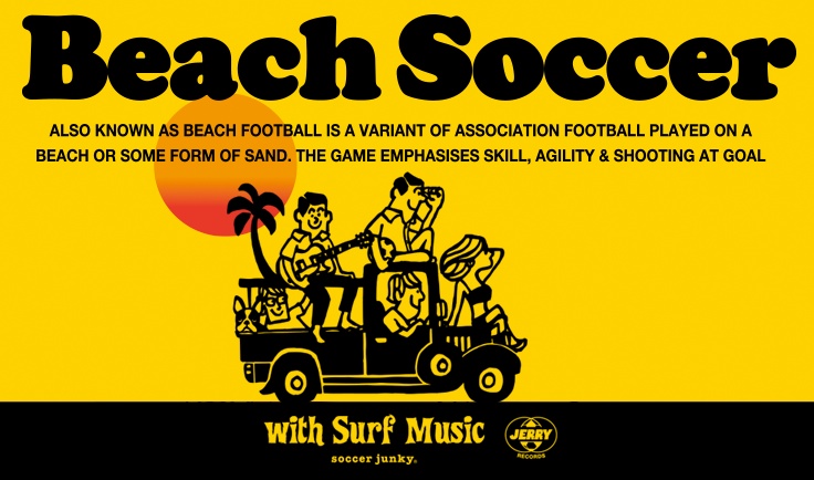 BEACH SOCCER