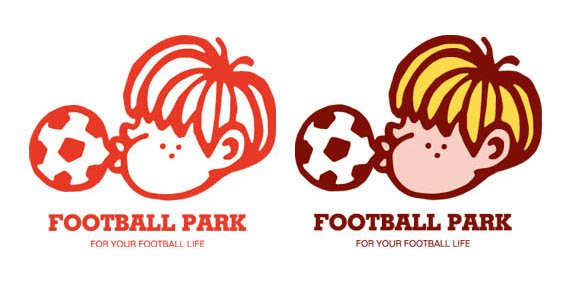 FOOTBALL PARK LOGO