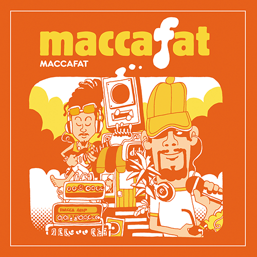 MACCAFAT maccafat