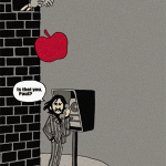 APPLE ATTACKS RINGO STARR