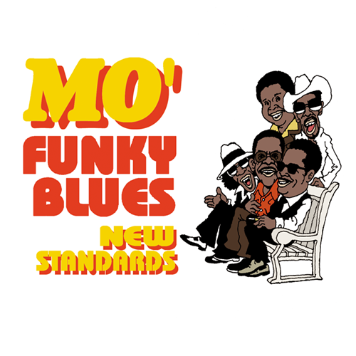 Mo' Funky Blues New Standards