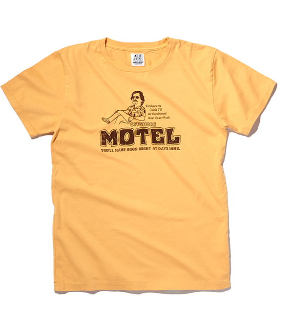 MOTEL Tシャツ