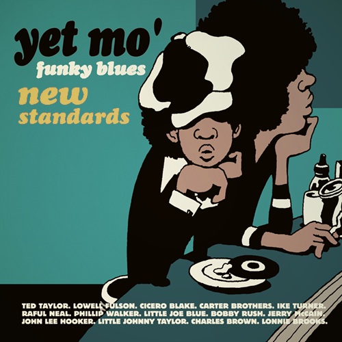 Yet Mo' Funky Blues New Standards