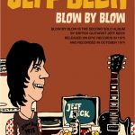 JEFF BECK BLOW BY BLOW