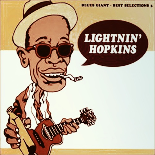 Lightnin' Hopkins / Blues Giants Best Selection