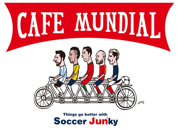 JUNRED soccer junky