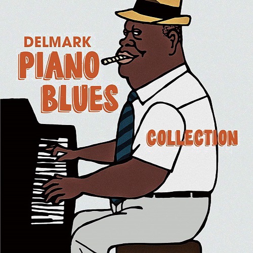DELMARK PIANO BLUES COLLECTION